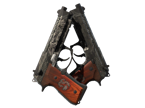Dual Berettas | Dualing Dragons image